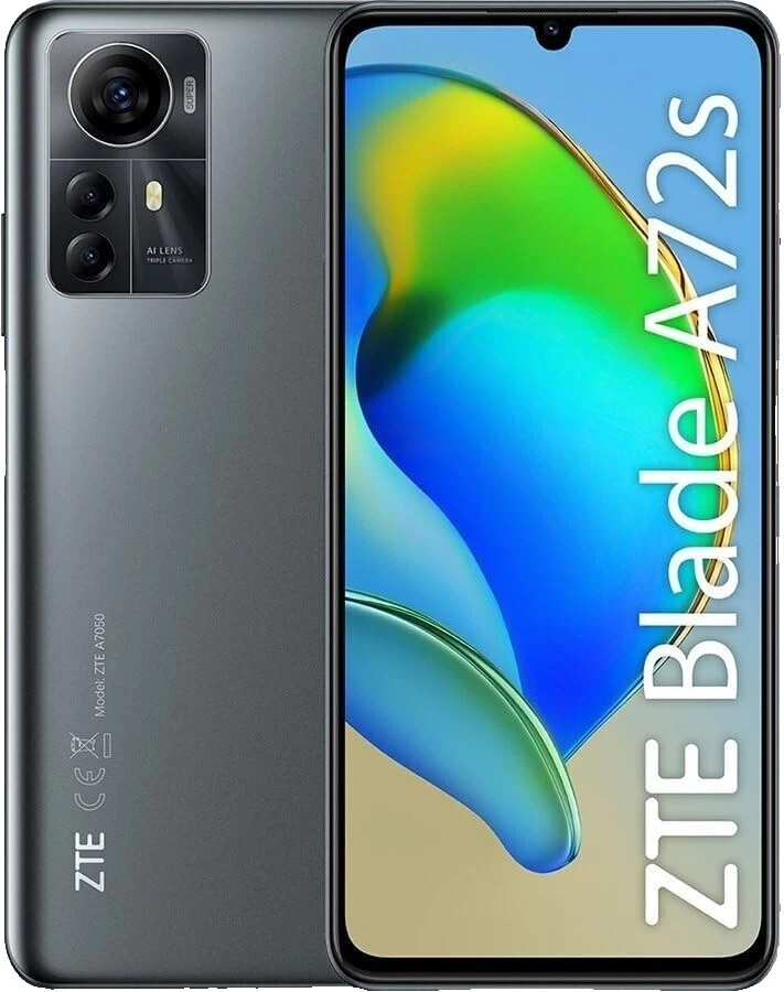 ZTE Android 64 GB Cell Phones & Smartphones