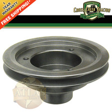 734562m1 Crankshaft Pulley For Massey Ferguson Tractor 65, 165, 255, 270 282 283