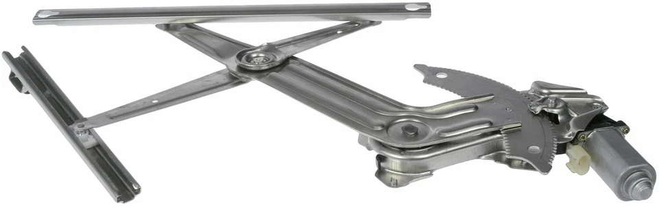 适用于 2008 年纯银卡车子弹 55 动力窗电机和调节器 Fr 左侧 — 第 3/3 张图片