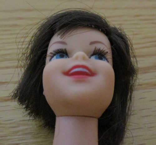Nice Vintage 1960s Brunette Casey TNT Barbie Doll - Picture 8 of 14