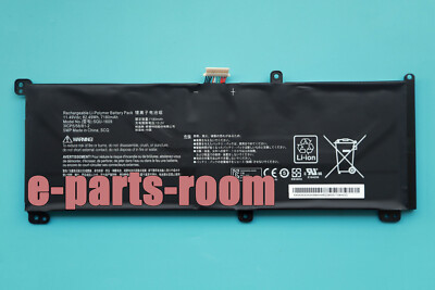 82Wh Genuine SQU-1609 SQU-1611 SQU-1710 SQU-1713 Battery for Hasee 15G870-XA70K 