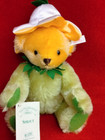 Steiff Sprout Usa Exclusive Teddy Bear 12 inch green mohair 665271