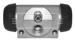 2x Radbremszylinder (Paar) passt Vauxhall Corsa D, E hinten 1.0 1.2 1.4 1,3D - Bild 2 von 2