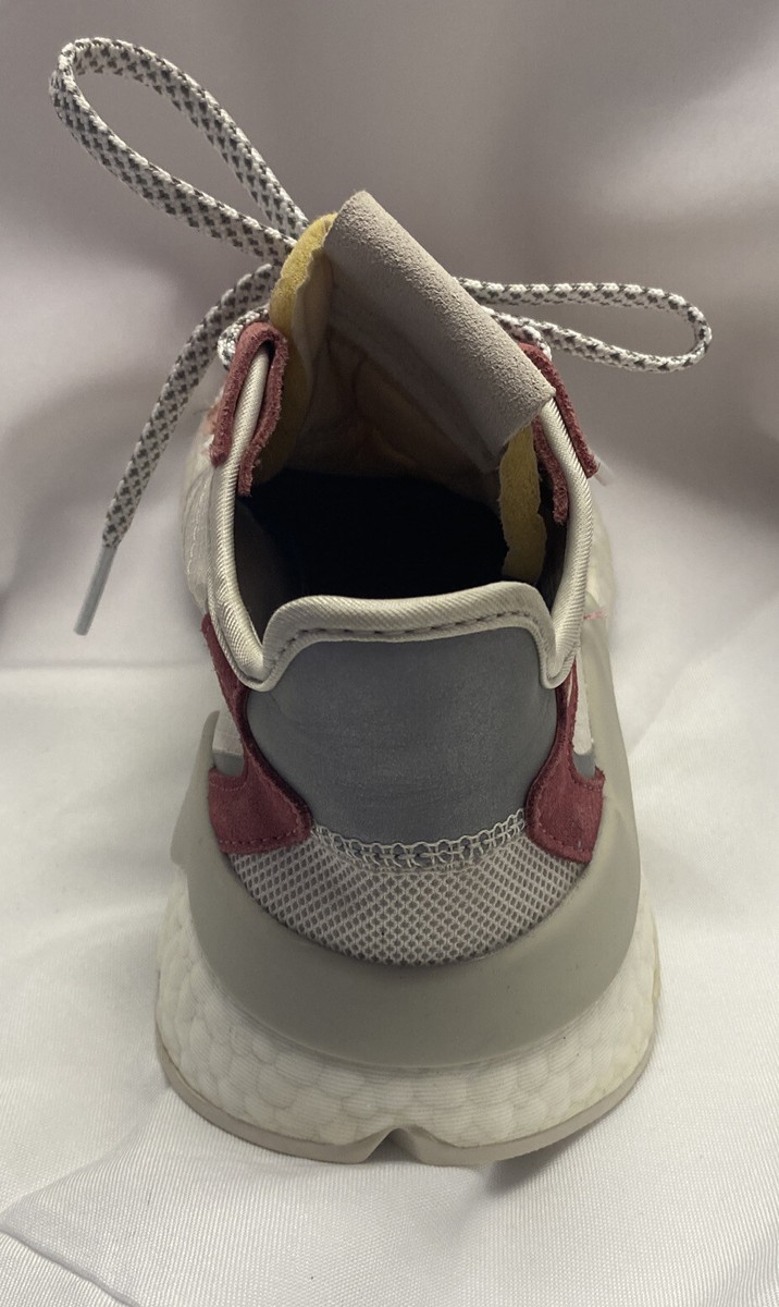 adidas 6.5 women's Shoes pink and gray Sneakers | eBay