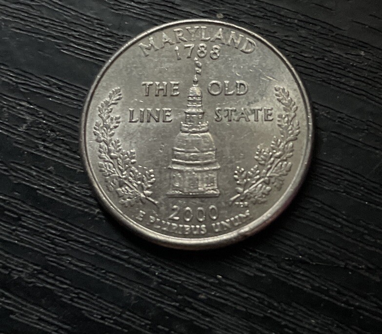 USクォーター　州別記念　2000年版 USクォーター 州別記念 2000年版 USクォーター 州別記念コイン 2000