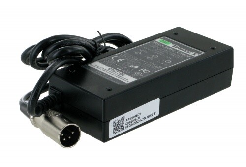 Original Tranzx CH02, Cargador 24V 2A - Imagen 1 de 1
