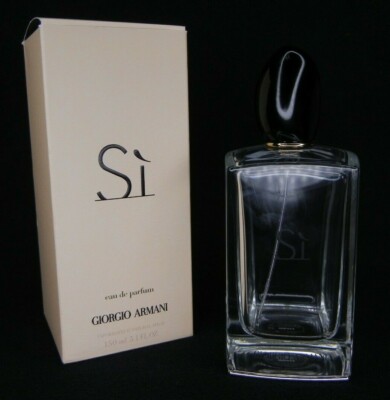 armani si parfum 150 ml