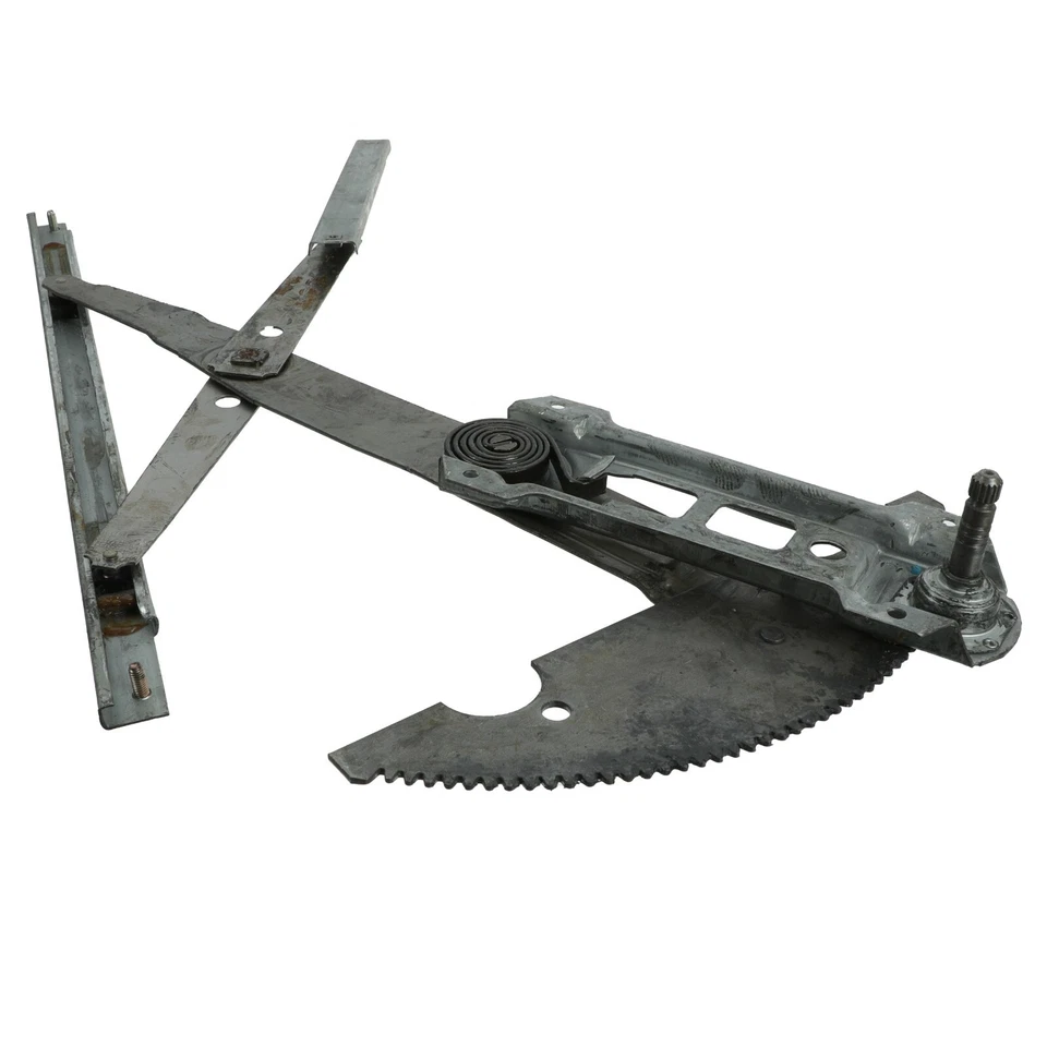 Regulador de ventana izquierda genuino GM 1992-1998 Buick Oldsmobile Pontiac 16633099 Foto 3 de 4