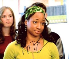 Monique Coleman ACTRESS "HIGH SCHOOL MUSICAL" autograph, signed photo