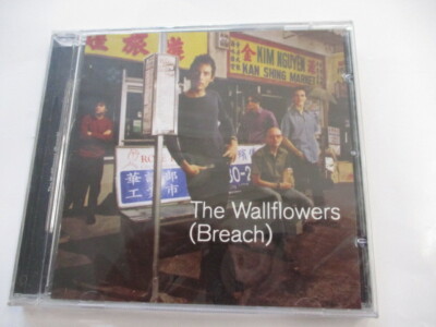 WALLFLOWERS - BREACH - CD SEALED 2000