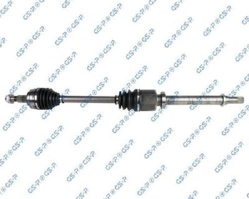 Original GSP Antriebswelle 299229 FüR Renault-image