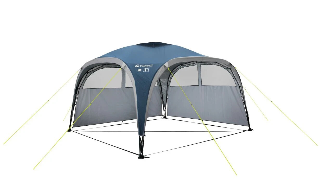Outwell Event or Summer Lounge XL Side Wall with Windows (2 pieces)