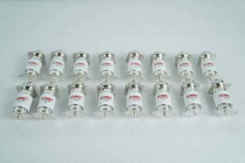 1PC COMET Vacuum Variable Capacitor CVLI-125CC/8-ZHWA-J 5-125pF 8/4.8kV - Picture 2 of 11
