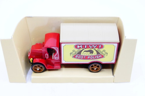 2798 Matchbox Models of Yesteryear Y-30 1920 Model AC Mack KIWI Boot Polish OVP - Bild 2 von 3