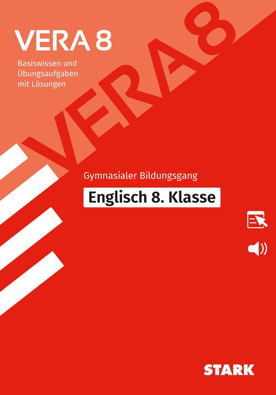 Thumbnail - Stark Vera 8 Testheft 2: Gymnasium - Englisch Birgit Holtwick