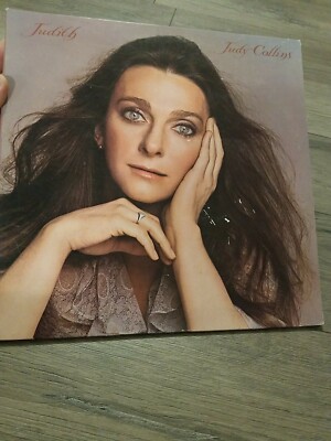 Judy Collins Judith Lp Vinyl Record | eBay