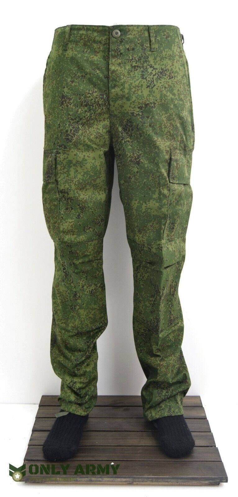 NEW Russian Army Combat Trouser / Pants Digital Zifra Flora Camo BDU Trousers