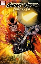 Ghost Rider: Danny Ketch - Marvel Tales (2022), nuovo, new
