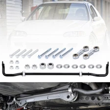 For 92-00 Honda Civic 94-01 Acura Integra DC2 24mm Sway Bar Rear End Link Kit