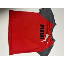 Puma kids tshirt slightly faded size xxs