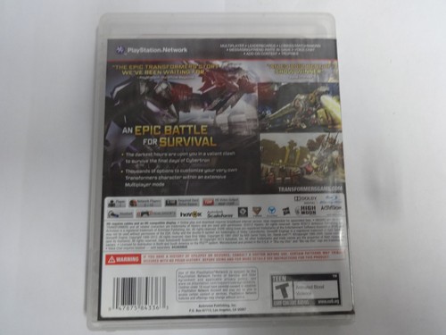 LARGE SELECTION PS3 PLAYSTATION 3 USED & NEW VIDEO GAMES U CHOOSE FROM DROP DOWN - Picture 454 of 487