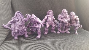 fantasy toy soldiers