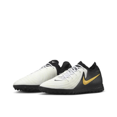 「美品」ナイキ ファントムGX2 PRO TF NIKE ナイキ ファントム GX II プロ TF(ブルー×ホワイト) FJ2583