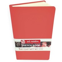 Royal Talens Art Creation Skizzenbuch Hardcover 80 BläTter 13 X 21Cm Koralle