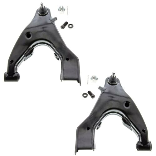 Front Lower Control Arms Sway Bar Links for 1998 - 2007 Lexus LX470 Land Cruiser - Picture 3 of 7