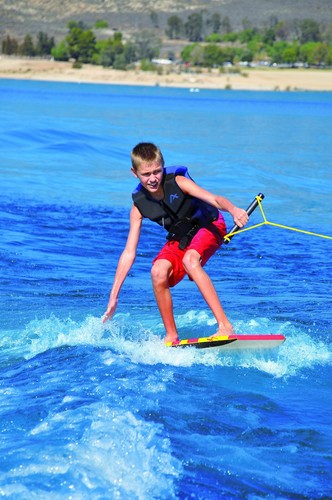 AIRHEAD EZ WAKE Towable Tube Wakesurf Trainer - Bild 3 von 4