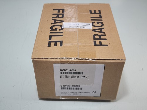 NEW Micros Systems 400801-001A WS5 LCD Rear Display Ver 2 - Bild 2 von 2