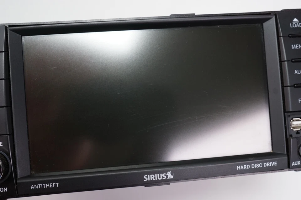 克莱斯勒导航收音机 MP3 调幅调频 CD 原始设备制造商 2012 - 2020 — 第 4/4 张图片