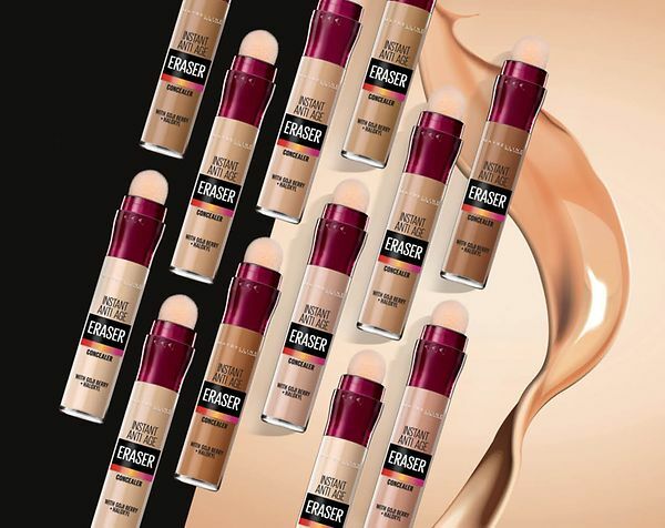 maybelline concealer online