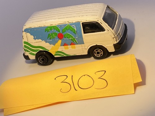 MAISTOš„1990 FORD ECONOVAN -1/64- FreePost UK - Picture 6 of 6
