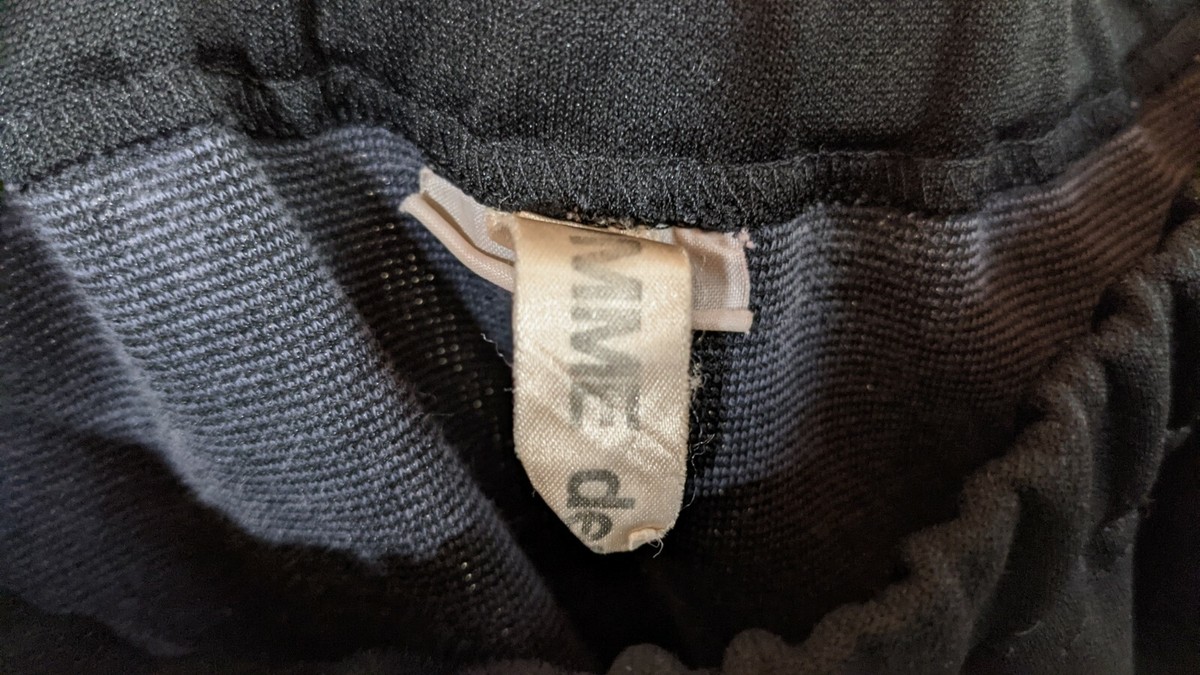 Comme des Garcons Vintage Archive Drop Crotch Elastic Waist