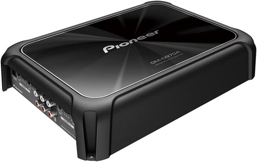 Pioneer 4-Channel 1600W Class-FD AMP - Picture 3 of 3