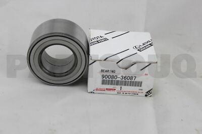Ochoos Long-Lifetime High Speed Car Bearing Auto Wheel Hub Bearing DAC40800302 408030.2 40x80x30.2 mm