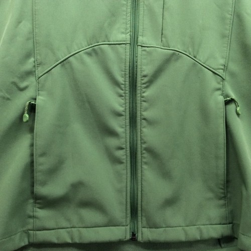 Black Diamond X Papa Murphy's Jacket Women's Small Green Full Zip Tech Pockets - Picture 6 of 12