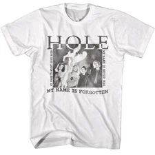 Hole My Name is Forgotten Men's T Shirt
