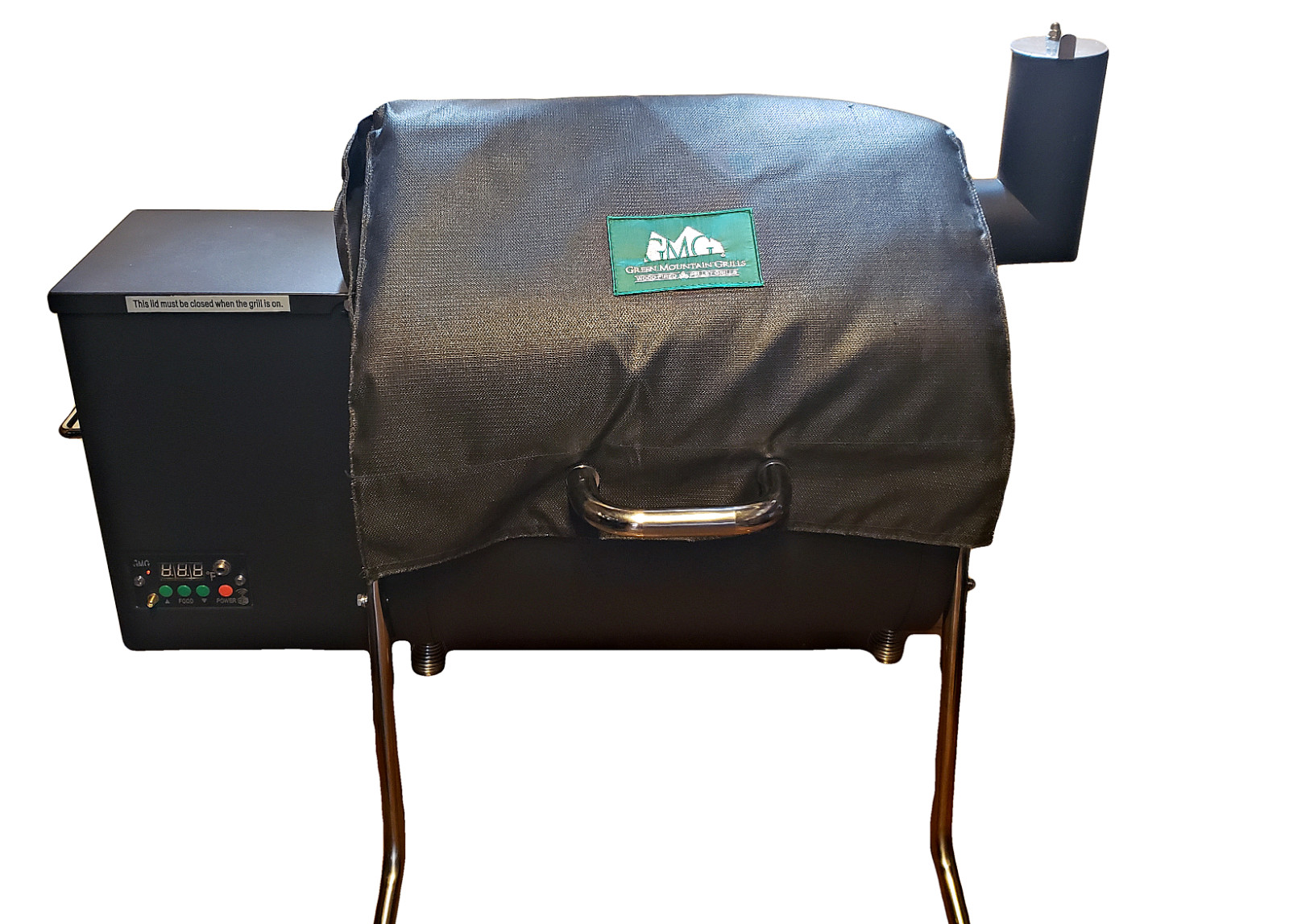 OEM Green Mountain Grills, GMG Davy Crockett & Trek Thermal 