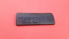 14 15 16 17 18 TOYOTA TUNDRA IFORCE V8 5.7 L SIDE FENDER EMBLEM LOGO BADGE C22