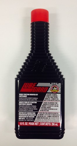 Lubegard Automatic Transmission Highly Friction Modified Additive 61910 - 第 1/2 張圖片