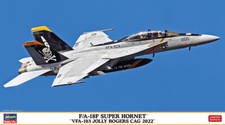 Hasegawa 02458 FA-18F Super Hornet 1:72 kit modellino nuovo imballo originale