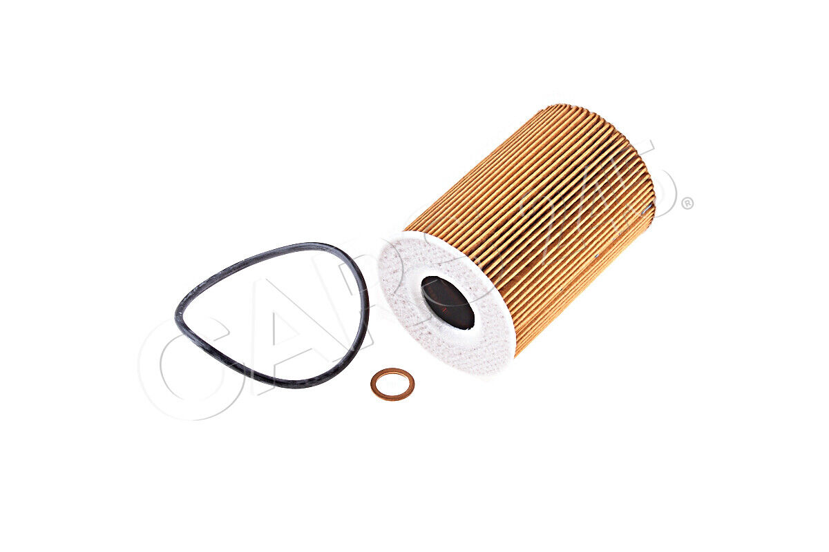 Genuine BMW E12 E21 E28 E30 E34 Z1 Cabrio Oil Filter Kit OEM 11421744586