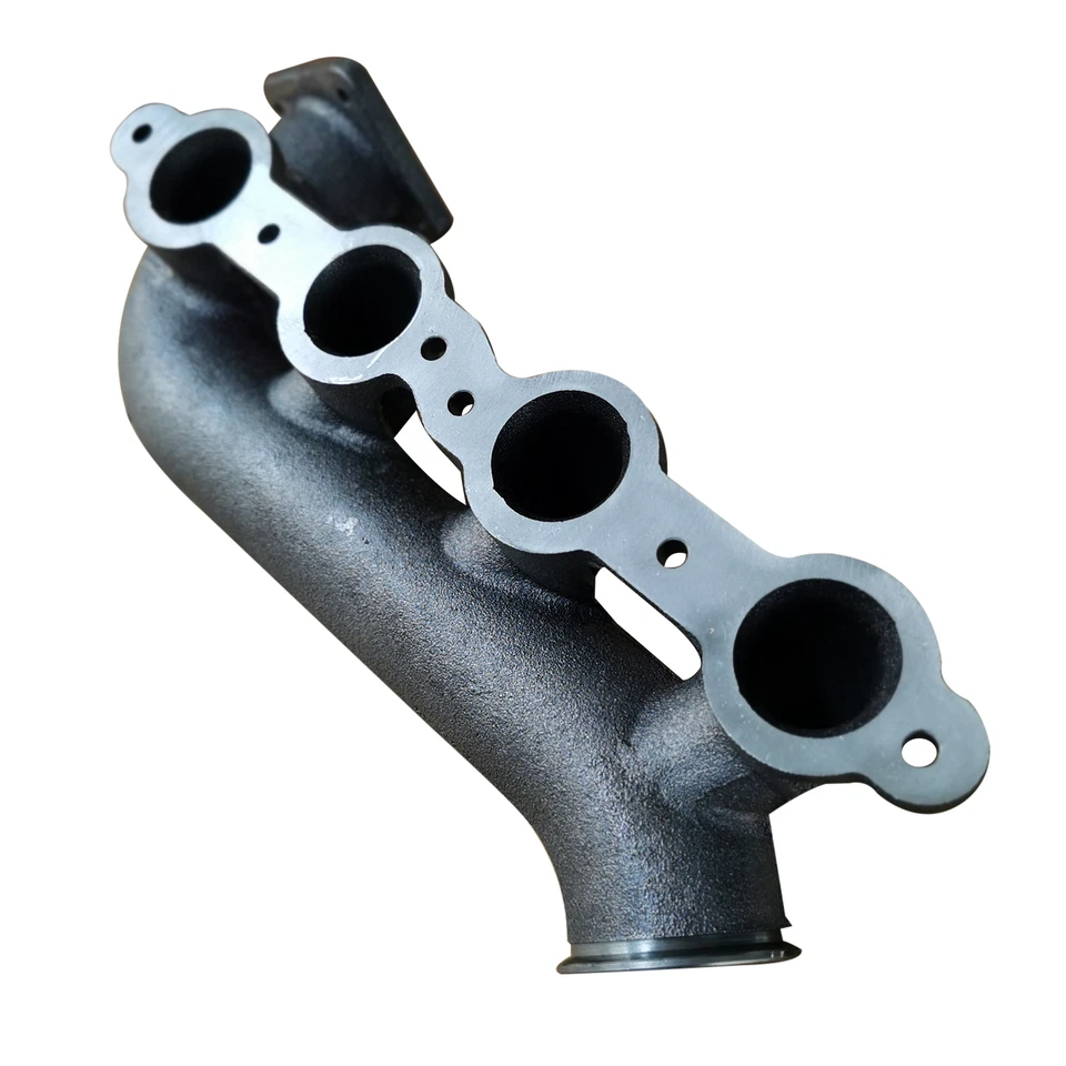 Turbo Exhaust Manifold for Chevy Silverado GMC Sierra 1500 LS Vortec 5.3L 6.0L - Image 2 of 4