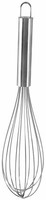 Fackelmann Schneebesen 26 Cm Aus Edelstahl Silber RüHrbesen Kochen KüChenhelfer