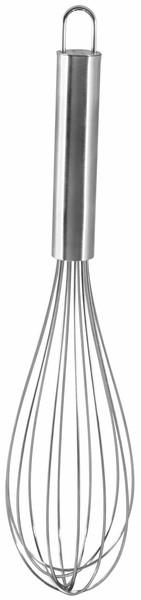 Fackelmann Schneebesen 26 Cm Aus Edelstahl Silber RüHrbesen Kochen KüChenhelfer-image