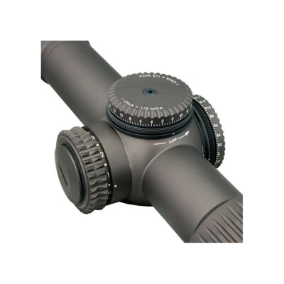 Vortex Razor HD Gen II-E 1-6x24 Illum JM-1 BDC Riflescope RZR
