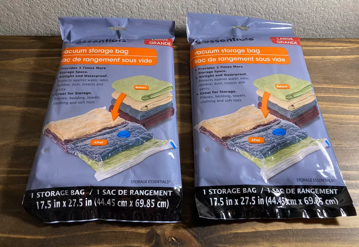 Vacuum storage bags ebay new arrivals