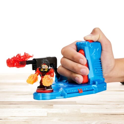 Legends of Akedo Powerstorm Mega Strike Controller with Elemental Punch Actio... - Picture 7 of 10